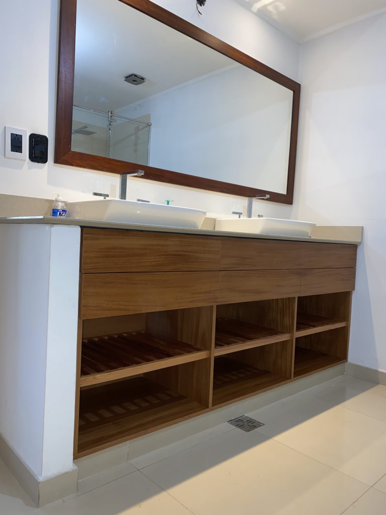 mueble de baño