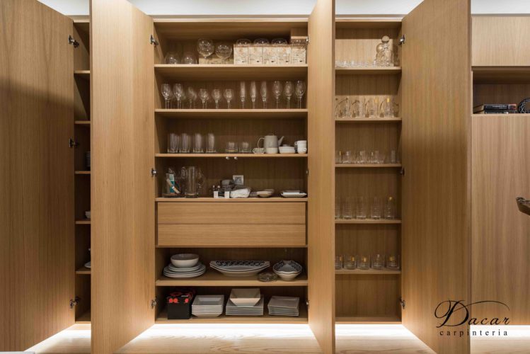 MUEBLES DE LIVING A MEDIDA, AMOBLAMIENTO DE LIVING